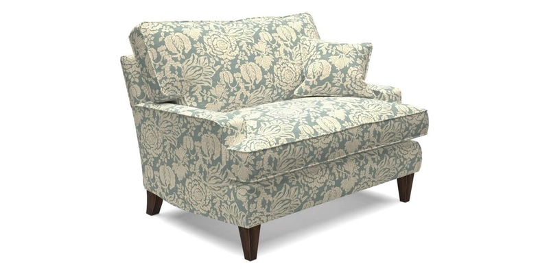 Ingleborough Snuggler in Two Tone Plain Biscuit