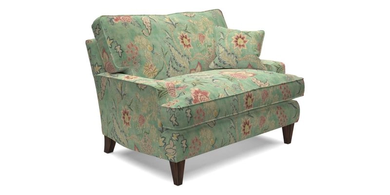 Ingleborough Snuggler in Two Tone Plain Biscuit