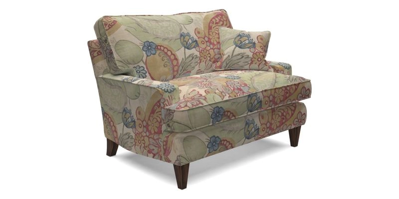 Ingleborough Snuggler in Two Tone Plain Biscuit