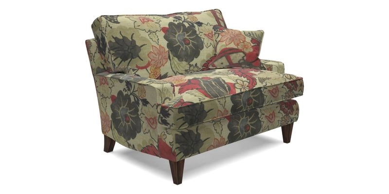 Ingleborough Snuggler in Two Tone Plain Biscuit