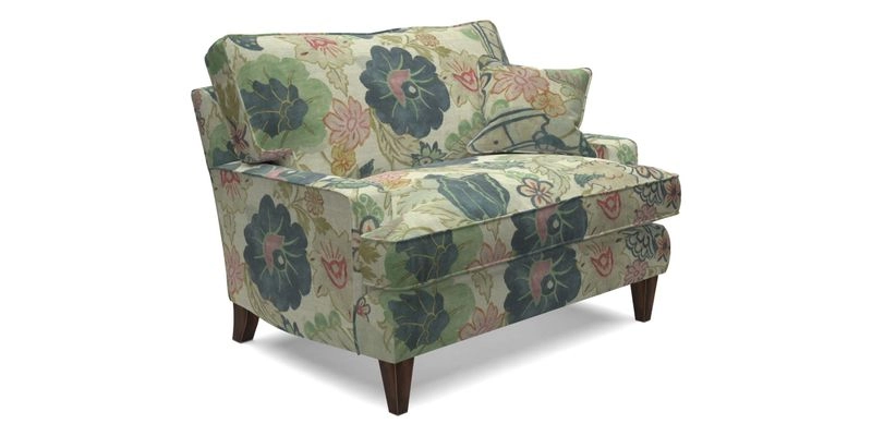 Ingleborough Snuggler in Two Tone Plain Biscuit