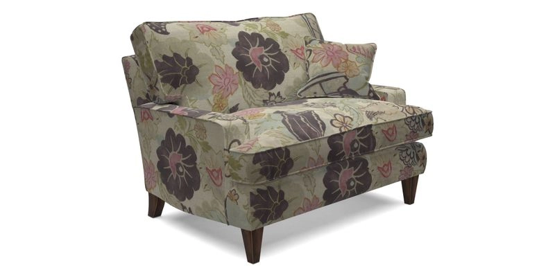 Ingleborough Snuggler in Two Tone Plain Biscuit