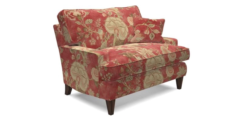 Ingleborough Snuggler in Two Tone Plain Biscuit