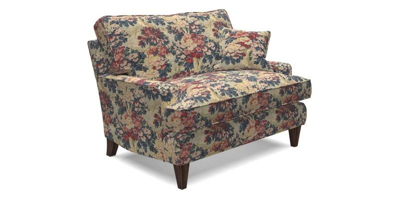 Ingleborough Snuggler in Two Tone Plain Biscuit