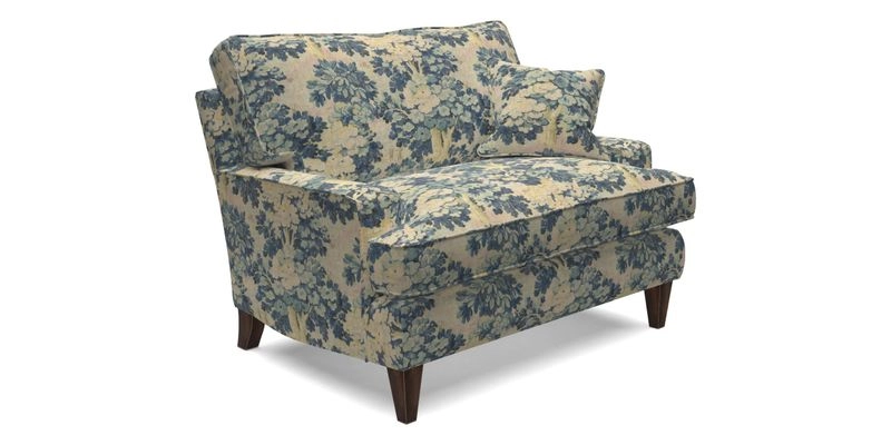 Ingleborough Snuggler in Two Tone Plain Biscuit