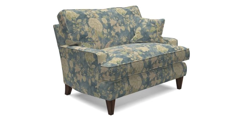 Ingleborough Snuggler in Two Tone Plain Biscuit