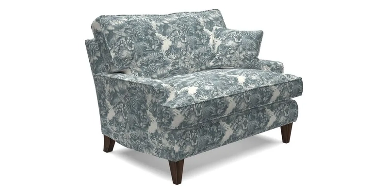 Ingleborough Snuggler in Two Tone Plain Biscuit