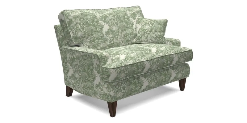 Ingleborough Snuggler in Two Tone Plain Biscuit