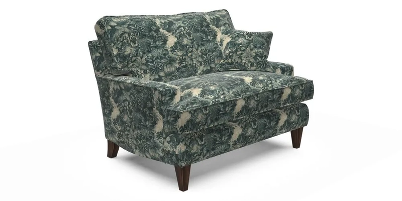 Ingleborough Snuggler in Two Tone Plain Biscuit