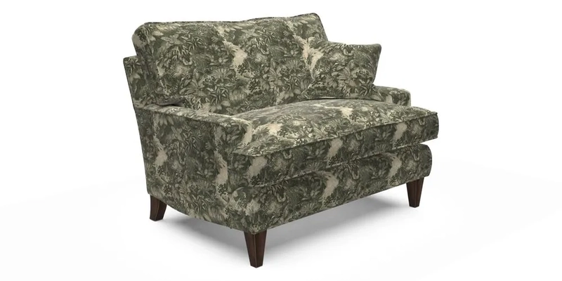 Ingleborough Snuggler in Two Tone Plain Biscuit