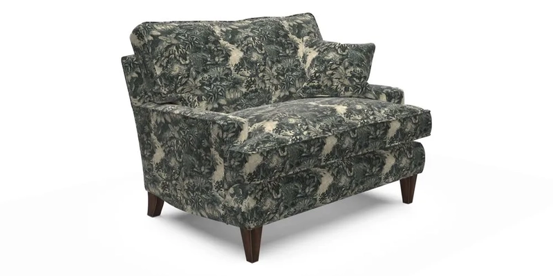 Ingleborough Snuggler in Two Tone Plain Biscuit