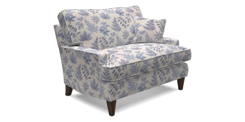 Ingleborough Snuggler in Two Tone Plain Biscuit