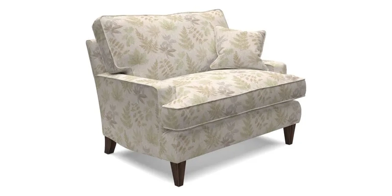 Ingleborough Snuggler in Two Tone Plain Biscuit