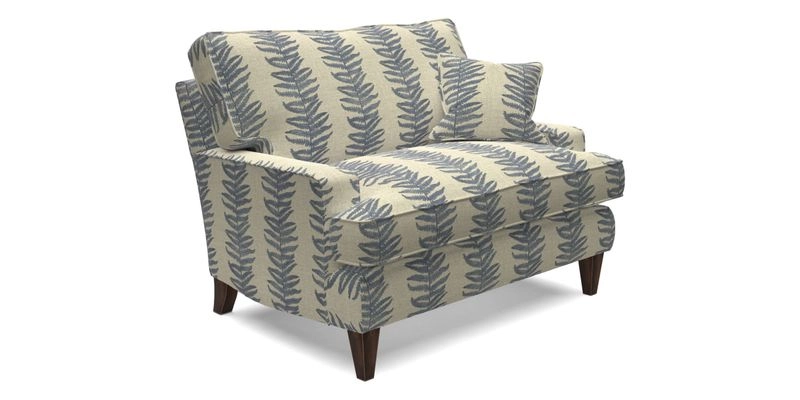 Ingleborough Snuggler in Two Tone Plain Biscuit