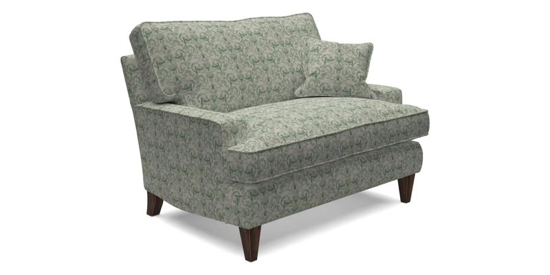 Ingleborough Snuggler in Two Tone Plain Biscuit