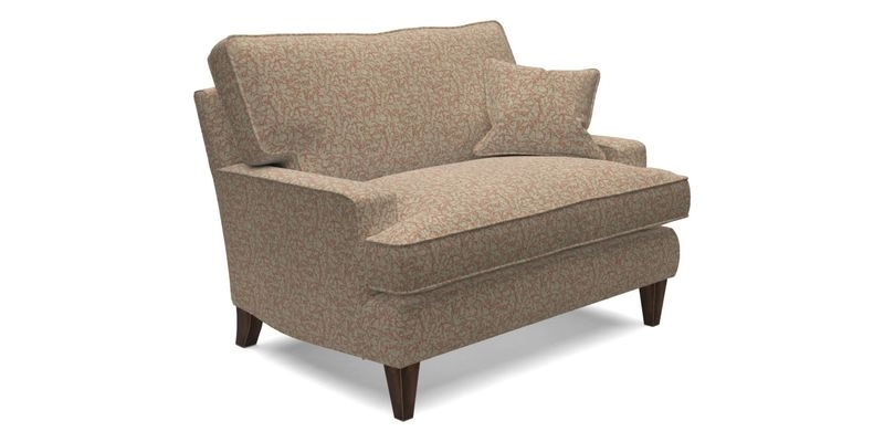 Ingleborough Snuggler in Two Tone Plain Biscuit