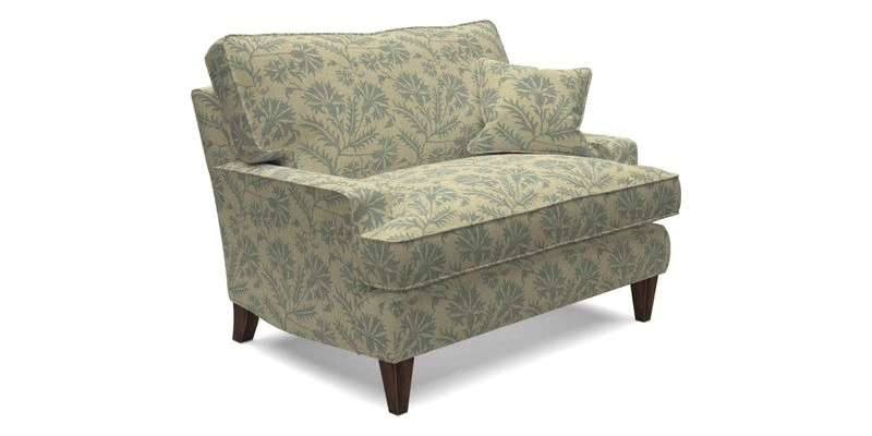 Ingleborough Snuggler in Two Tone Plain Biscuit