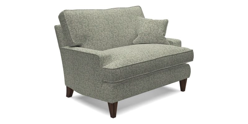 Ingleborough Snuggler in Two Tone Plain Biscuit