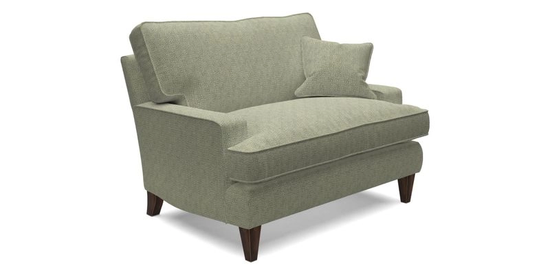 Ingleborough Snuggler in Two Tone Plain Biscuit