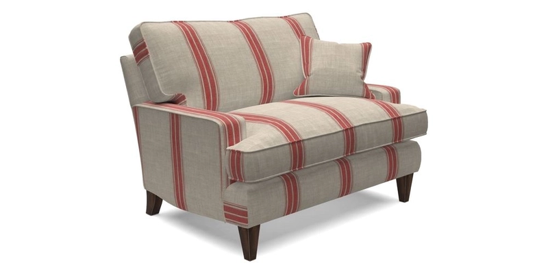 Ingleborough Snuggler in Two Tone Plain Biscuit