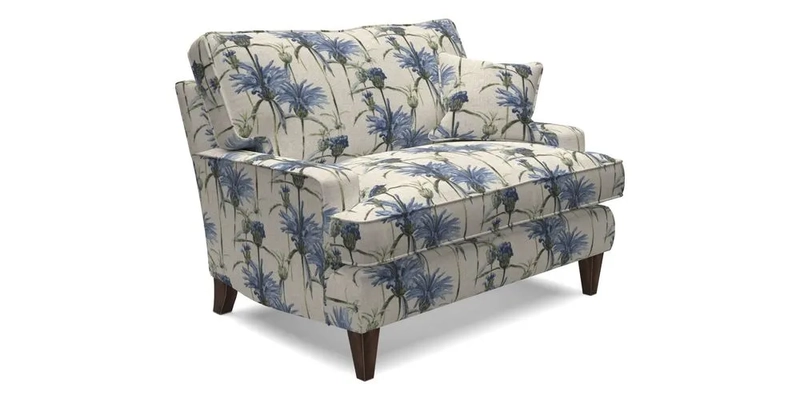 Ingleborough Snuggler in Two Tone Plain Biscuit