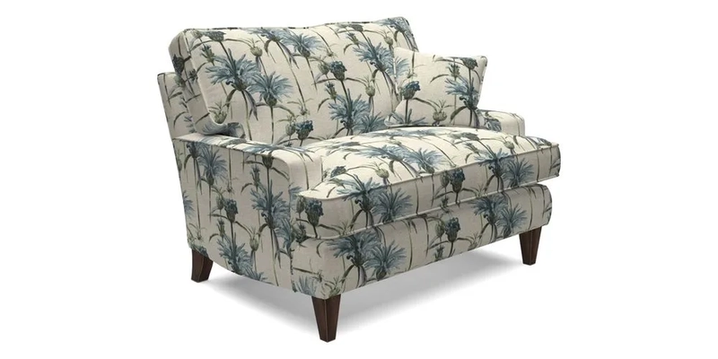 Ingleborough Snuggler in Two Tone Plain Biscuit