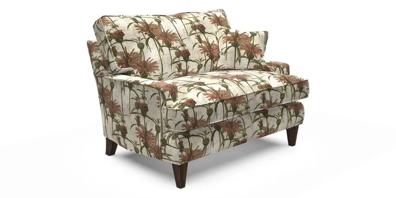 Ingleborough Snuggler in Two Tone Plain Biscuit