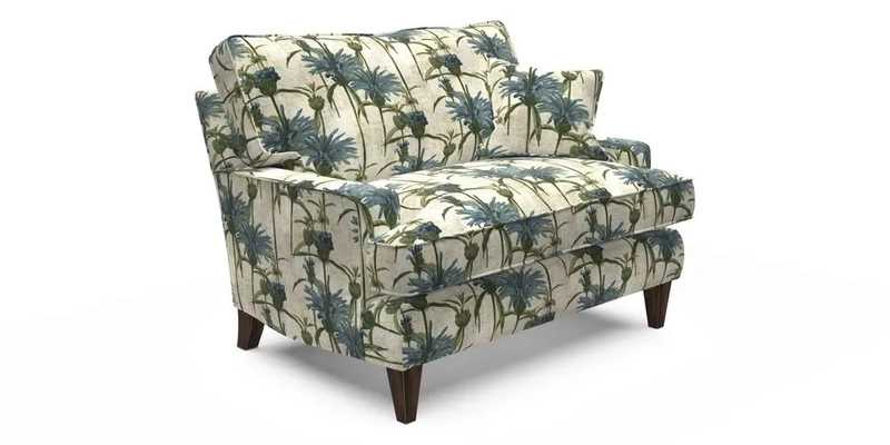 Ingleborough Snuggler in Two Tone Plain Biscuit