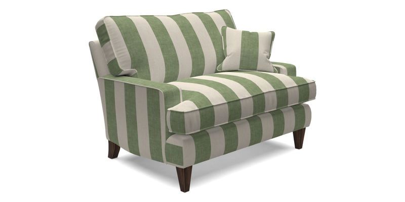 Ingleborough Snuggler in Two Tone Plain Biscuit