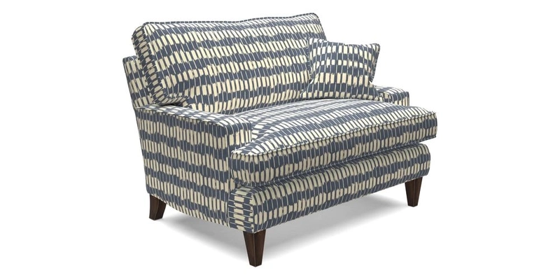 Ingleborough Snuggler in Two Tone Plain Biscuit