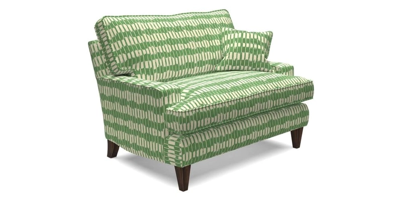 Ingleborough Snuggler in Two Tone Plain Biscuit