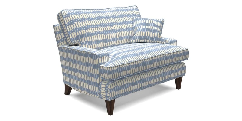 Ingleborough Snuggler in Two Tone Plain Biscuit