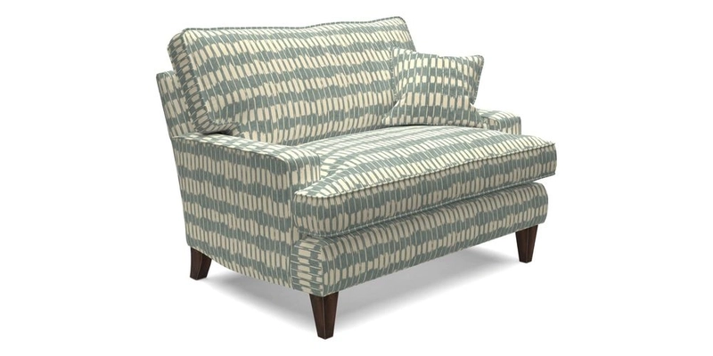 Ingleborough Snuggler in Two Tone Plain Biscuit