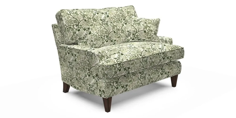 Ingleborough Snuggler in Two Tone Plain Biscuit