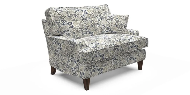 Ingleborough Snuggler in Two Tone Plain Biscuit