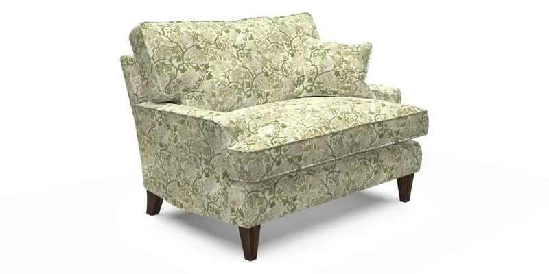 Ingleborough Snuggler in Two Tone Plain Biscuit