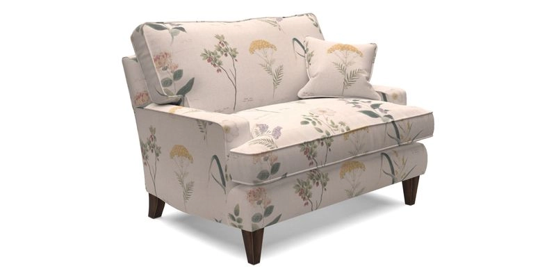 Ingleborough Snuggler in Two Tone Plain Biscuit