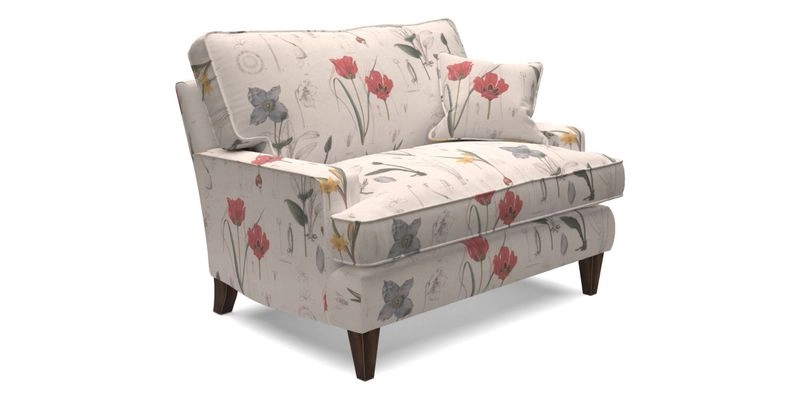 Ingleborough Snuggler in Two Tone Plain Biscuit