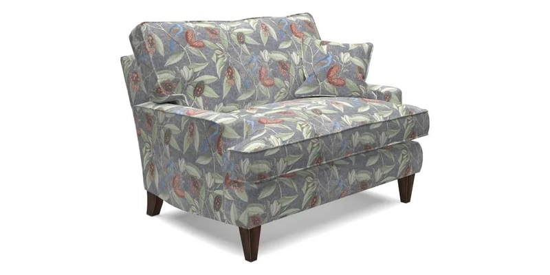 Ingleborough Snuggler in Two Tone Plain Biscuit