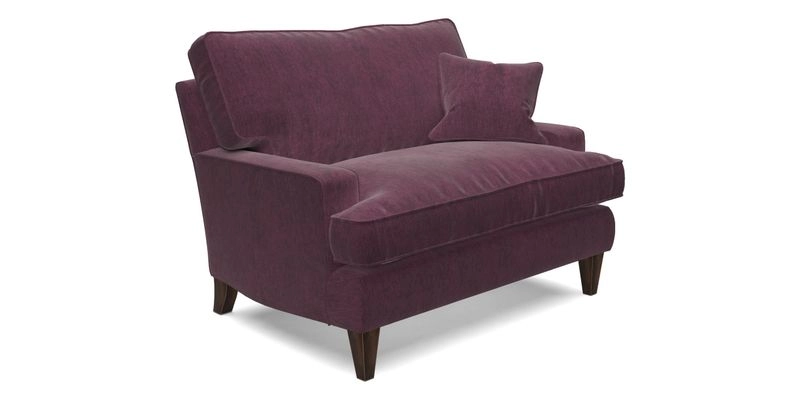 Ingleborough Snuggler in Two Tone Plain Biscuit