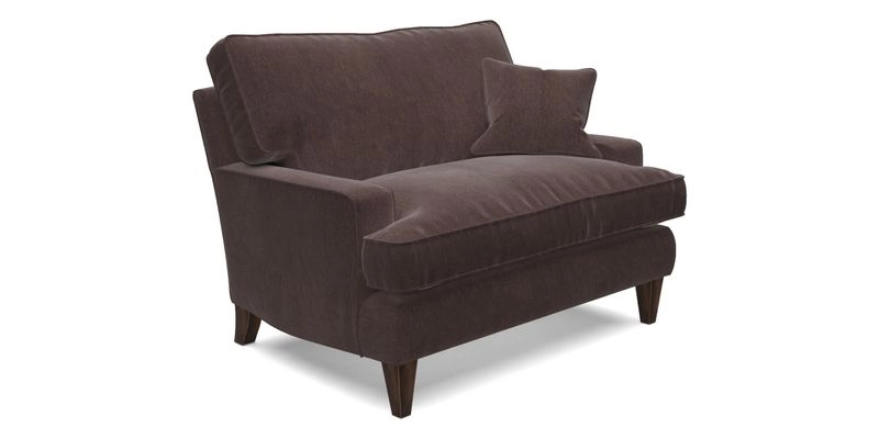 Ingleborough Snuggler in Two Tone Plain Biscuit