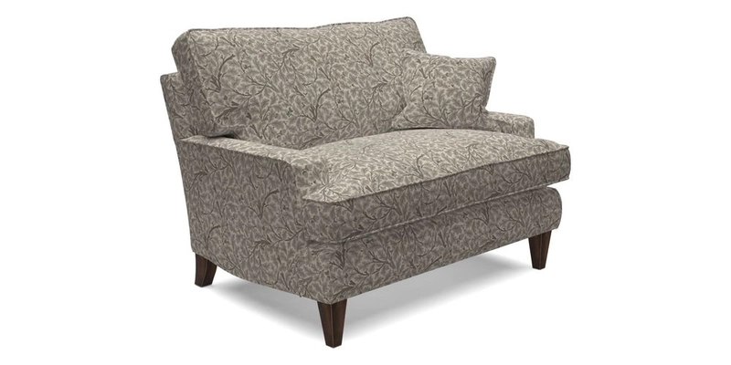 Ingleborough Snuggler in Two Tone Plain Biscuit