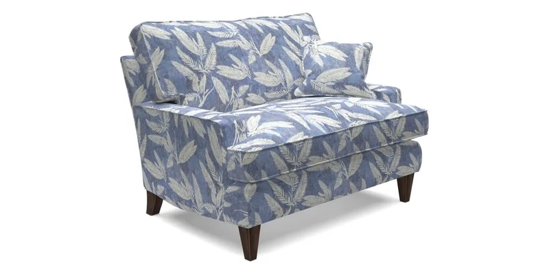 Ingleborough Snuggler in Two Tone Plain Biscuit