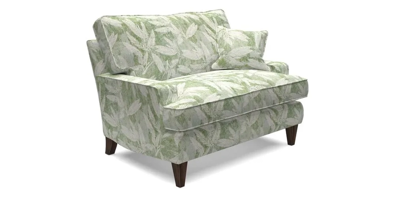 Ingleborough Snuggler in Two Tone Plain Biscuit