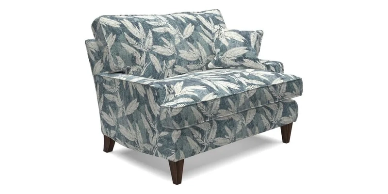 Ingleborough Snuggler in Two Tone Plain Biscuit