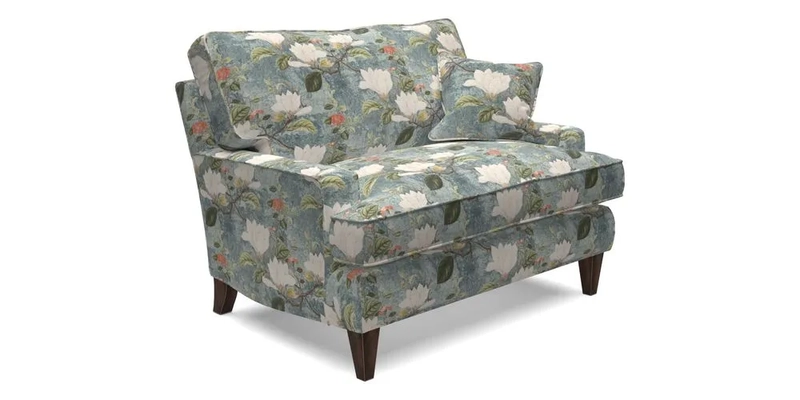 Ingleborough Snuggler in Two Tone Plain Biscuit