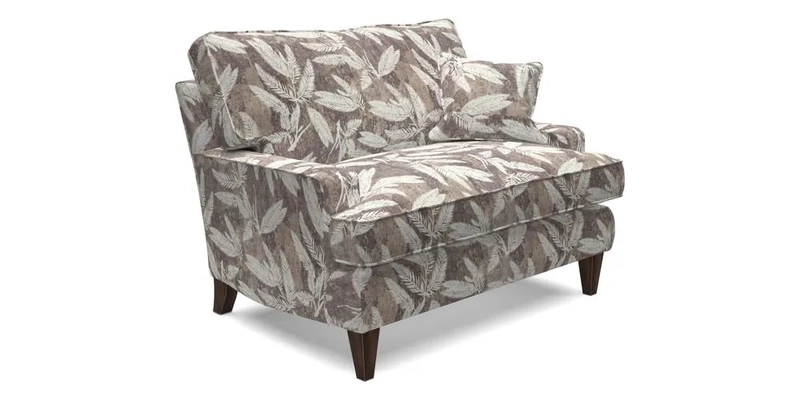 Ingleborough Snuggler in Two Tone Plain Biscuit