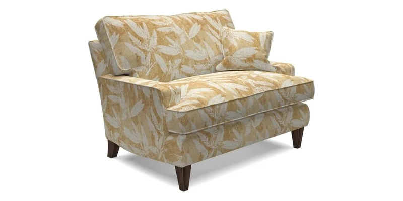 Ingleborough Snuggler in Two Tone Plain Biscuit