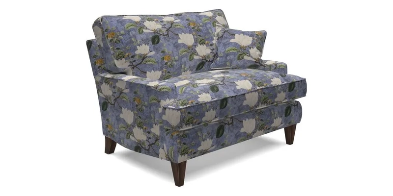 Ingleborough Snuggler in Two Tone Plain Biscuit