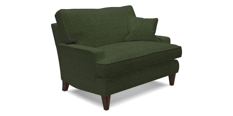 Ingleborough Snuggler in Two Tone Plain Biscuit